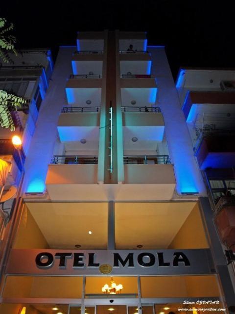 Sinop Mola Hotel Exteriör bild